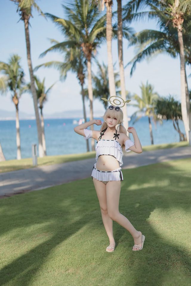 lunana ヒフミの夏休み日記第 8 张图片