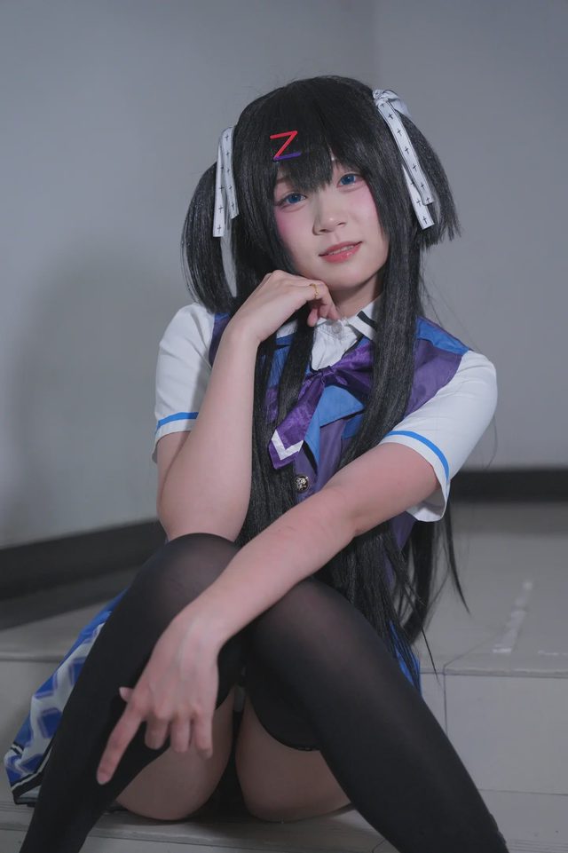 宿野suye 20260725漫展 鸿纱由美第 29 张图片