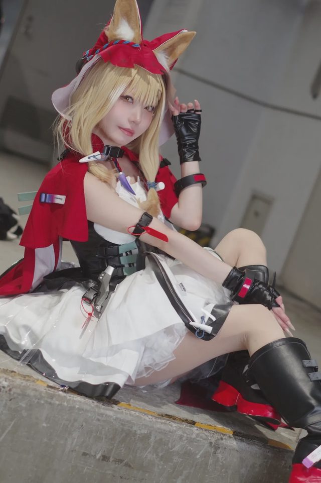蟹nyan Rossi第 18 张图片