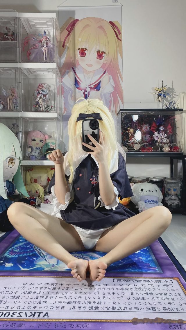 白栎Shirly 露露卡第 46 张图片