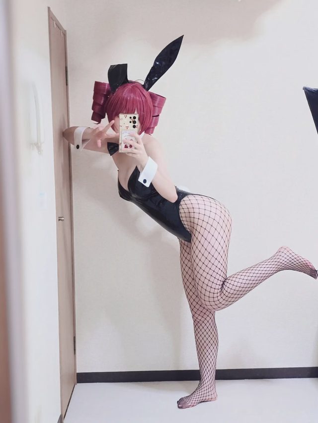 キツネ Bunny Teto第 12 张图片