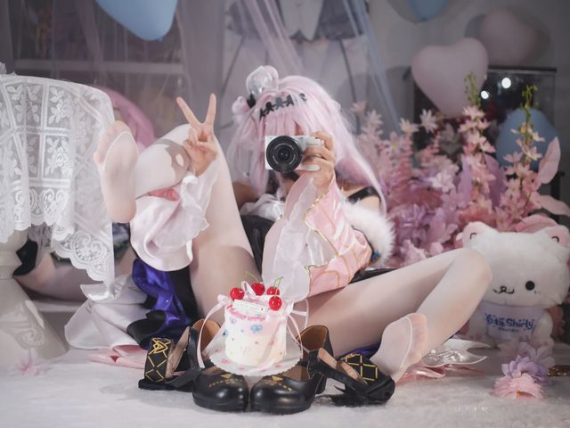 白栎Shirly 鸣潮 达妮娅第 37 张图片
