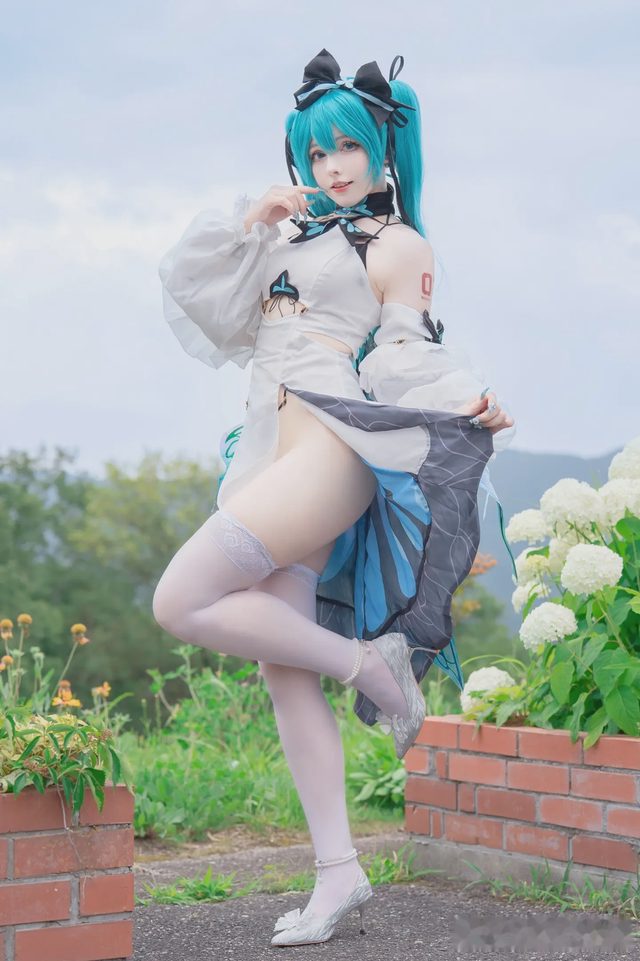 SayaScarlet Miku第 29 张图片