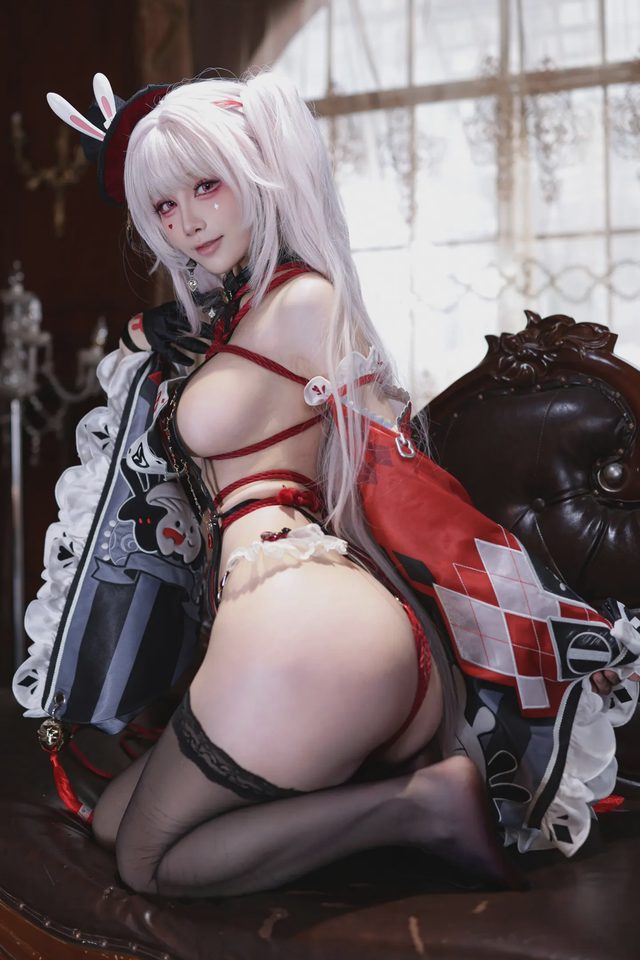 水淼Aqua 202606 崩坏星穹铁道 火花 绳缚第 18 张图片