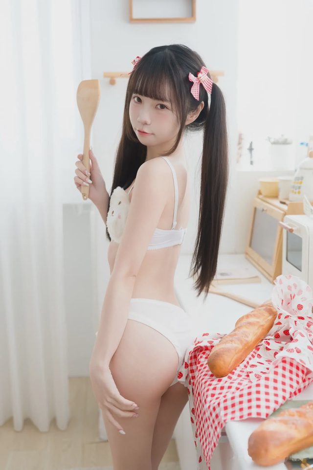 可可小白兔 生日限定 一起做蛋糕吗第 33 张图片