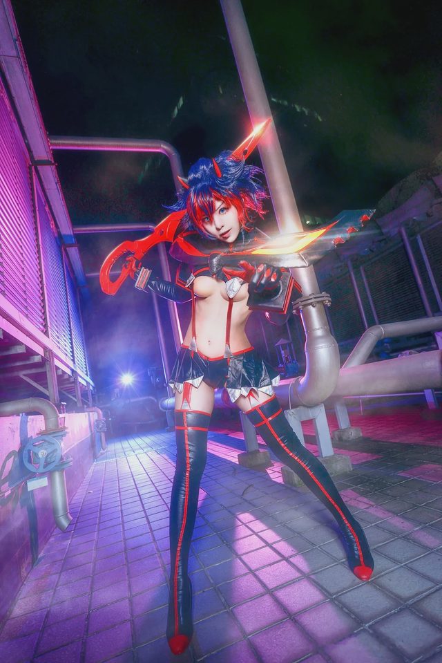 Himeking 斩服少女 缠流子第 2 张图片