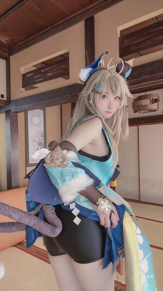 あつき Atsuki Fantia Kirara第 43 张图片