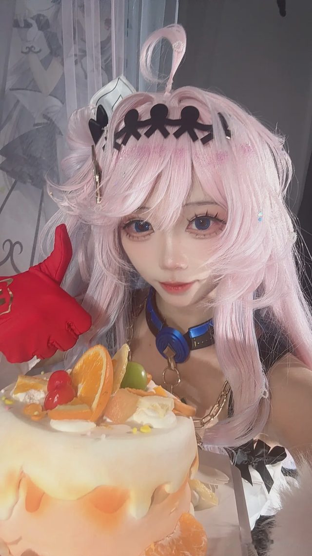 白栎Shirly 鸣潮 达妮娅第 20 张图片