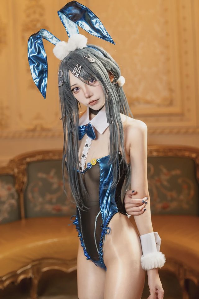 PyonYame Hacker Rabbit Exia第 6 张图片