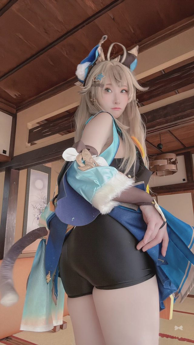 あつき Atsuki Fantia Kirara第 31 张图片