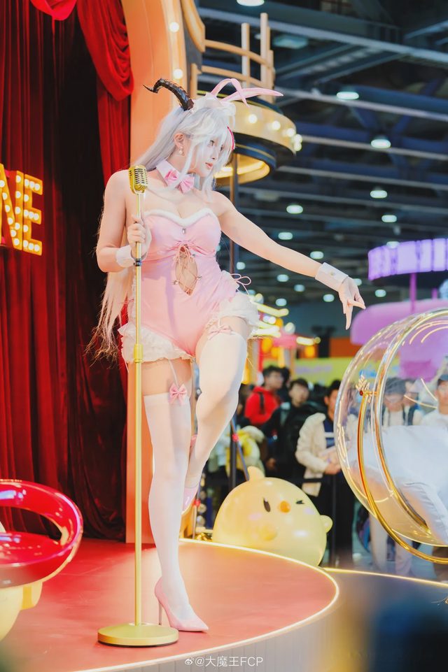 枣糕 埃吉尔 兔女郎第 3 张图片