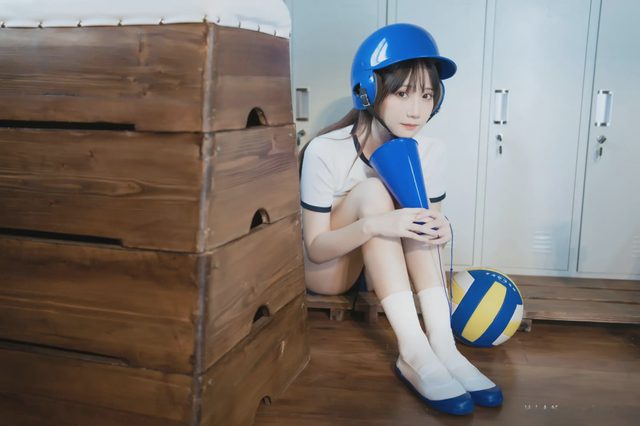 焖焖碳 体操服第 24 张图片