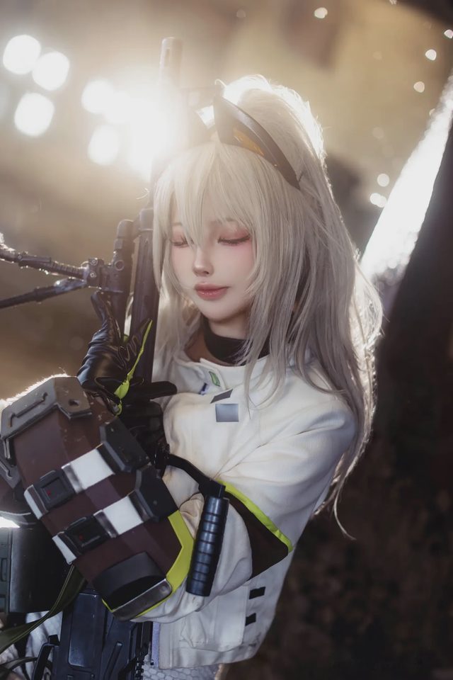 千叶球球 少女前线 佩里缇亚第 1 张图片