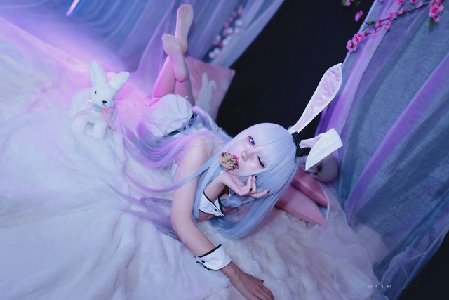 Himee Bunny Francesca Prelati第 11 张图片