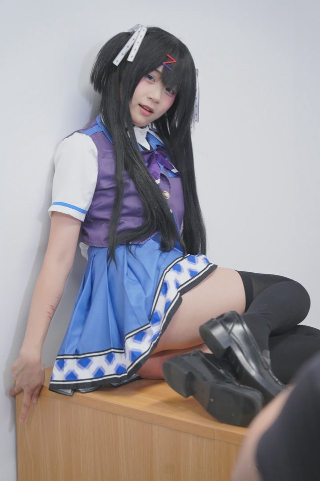 宿野suye 20260725漫展 鸿纱由美第 37 张图片