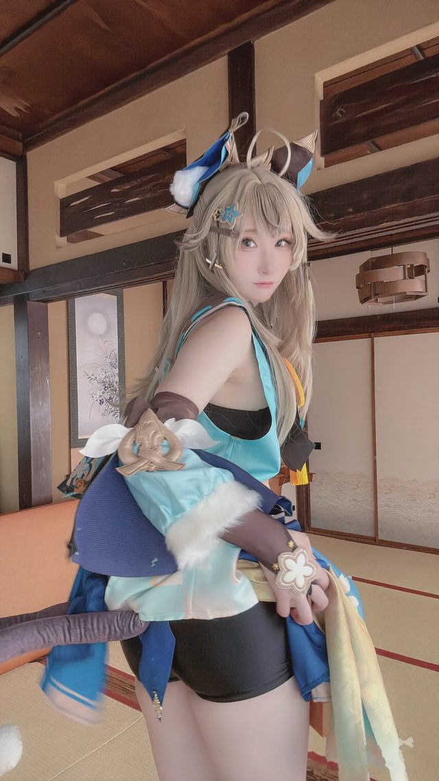あつき Atsuki Fantia Kirara第 42 张图片
