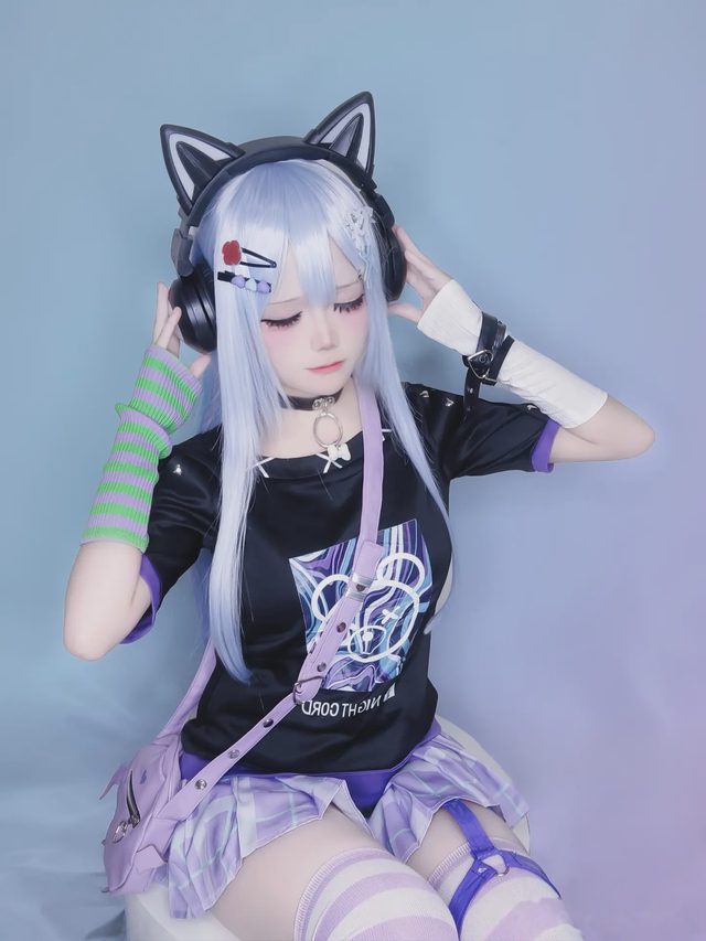 昼貓hiru 宵崎奏第 3 张图片