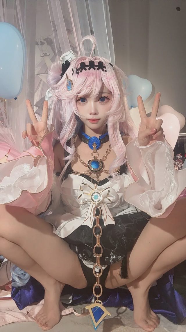 白栎Shirly 鸣潮 达妮娅第 2 张图片