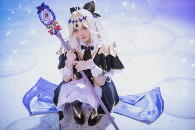 星之迟迟 2026 6月计划 名侦探光之美少女 森亚露露卡 原皮 同人第 6 张图片
