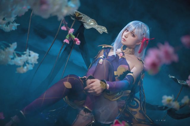 九曲Jean FGO 迦摩第 3 张图片