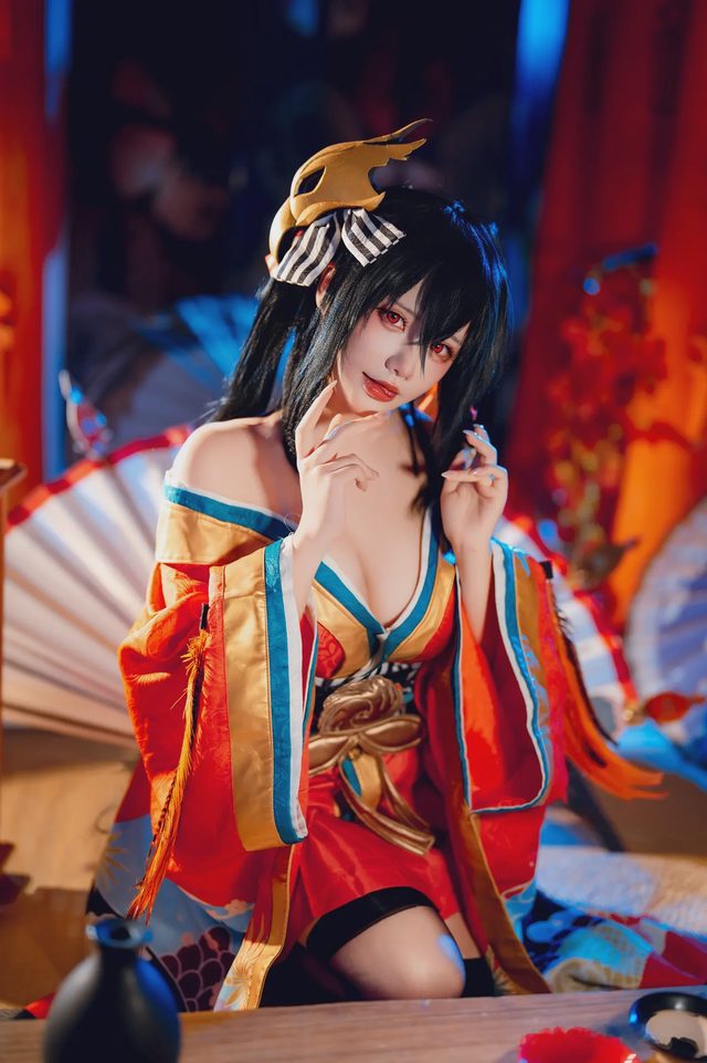 是一只熊仔吗 大凤和服第 9 张图片