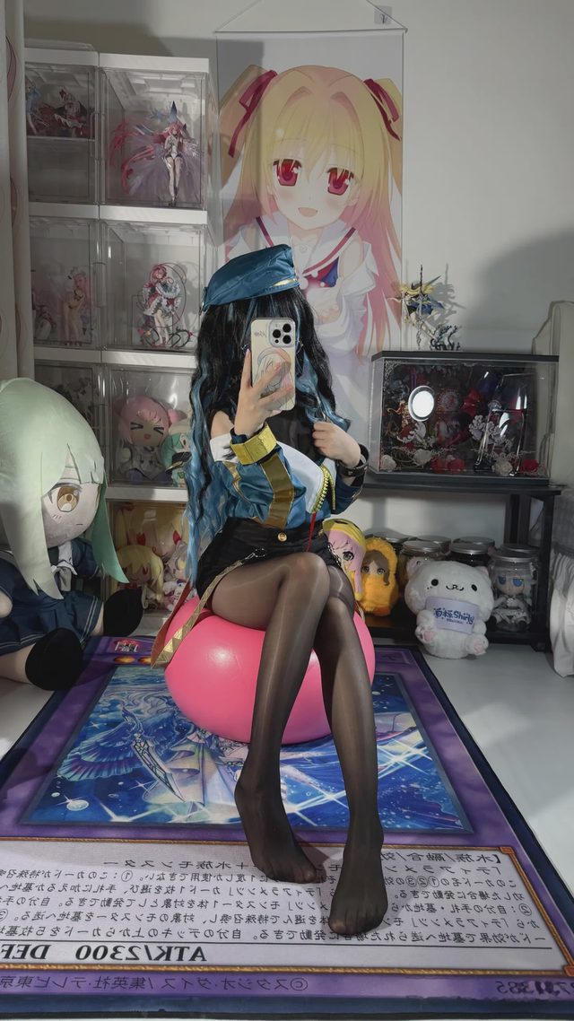 白栎Shirly 雨神第 33 张图片