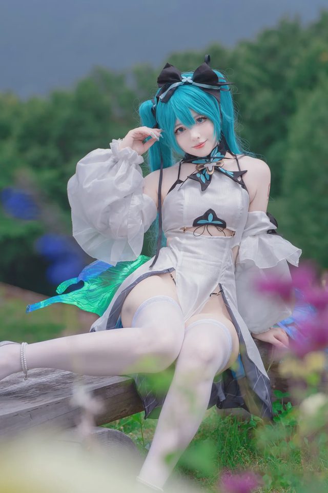 SayaScarlet Miku第 30 张图片