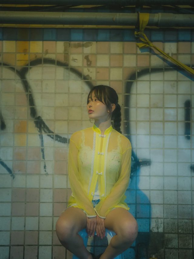 いくみ Fantia 20260410 Photobook Sneak Peek第 4 张图片