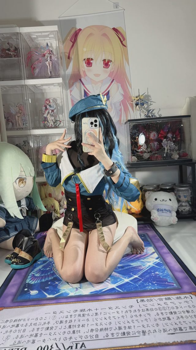 白栎Shirly 雨神第 42 张图片