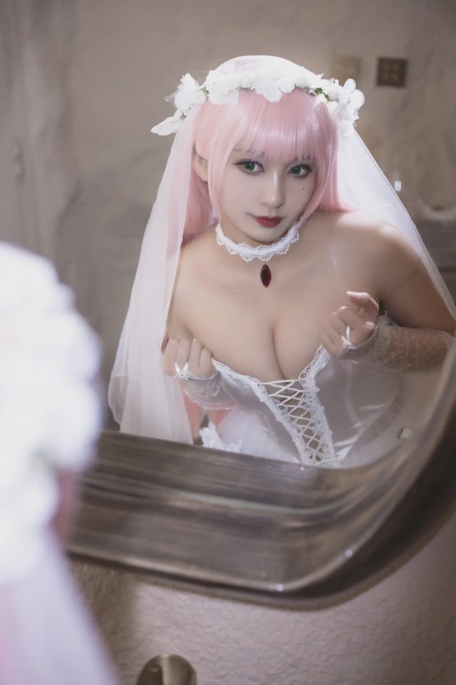 洛璃LoLiSAMA 02 花嫁第 3 张图片
