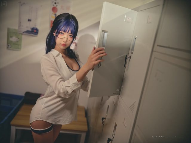 湖里狸 体操服第 2 张图片