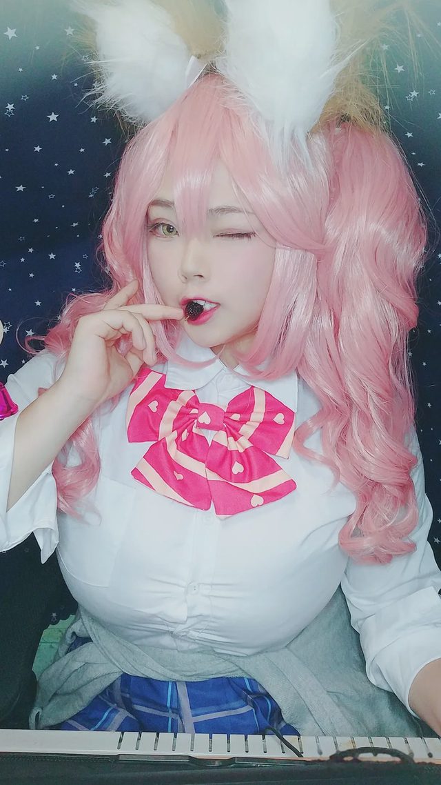 茶杯不泡tea 玉藻前JK第 15 张图片