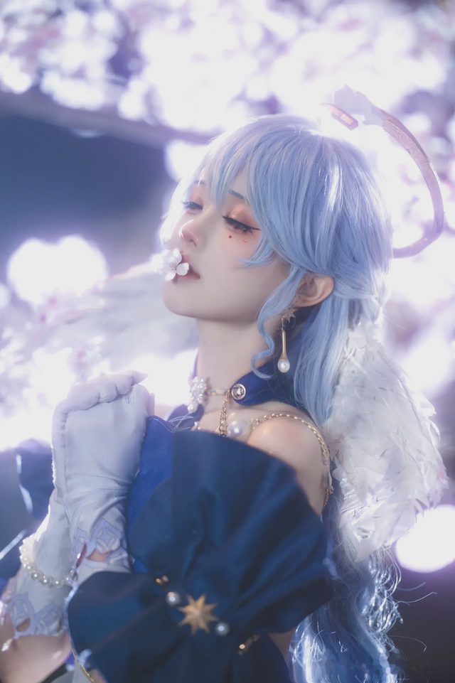 丝言Rainie 知更鸟第 15 张图片