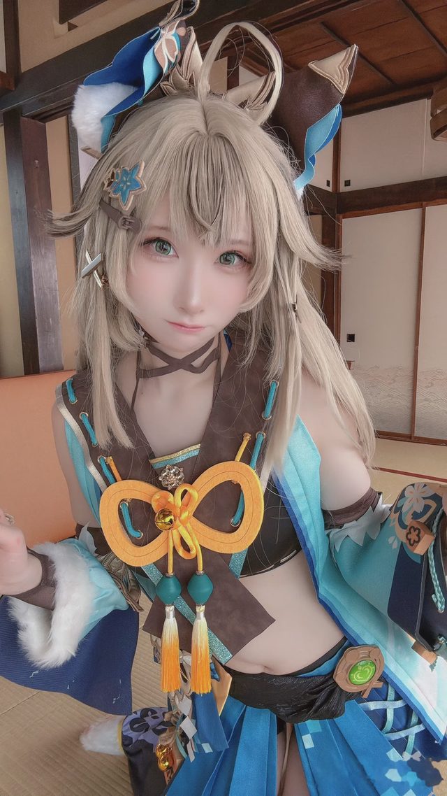 あつき Atsuki Fantia Kirara第 46 张图片