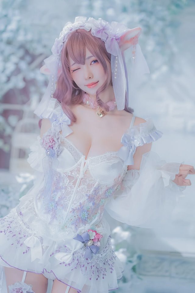 Elyee 202605 Set C Blooming Fairy 花綻精靈第 9 张图片