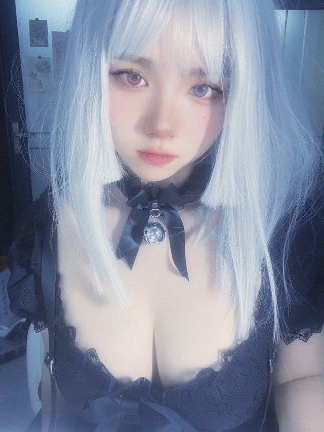 葱油饼er 异瞳魅魔第 8 张图片