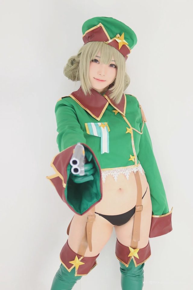 Yukina 雪菜 阿良河キウィ第 10 张图片