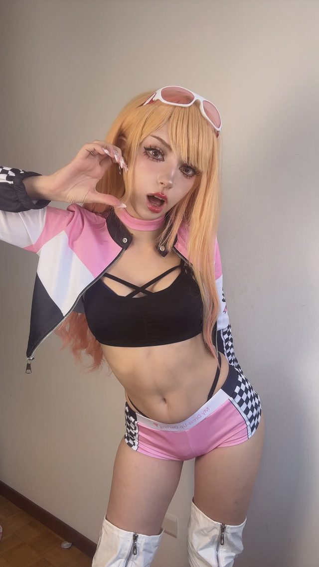 Himee Race Queen Marin第 8 张图片