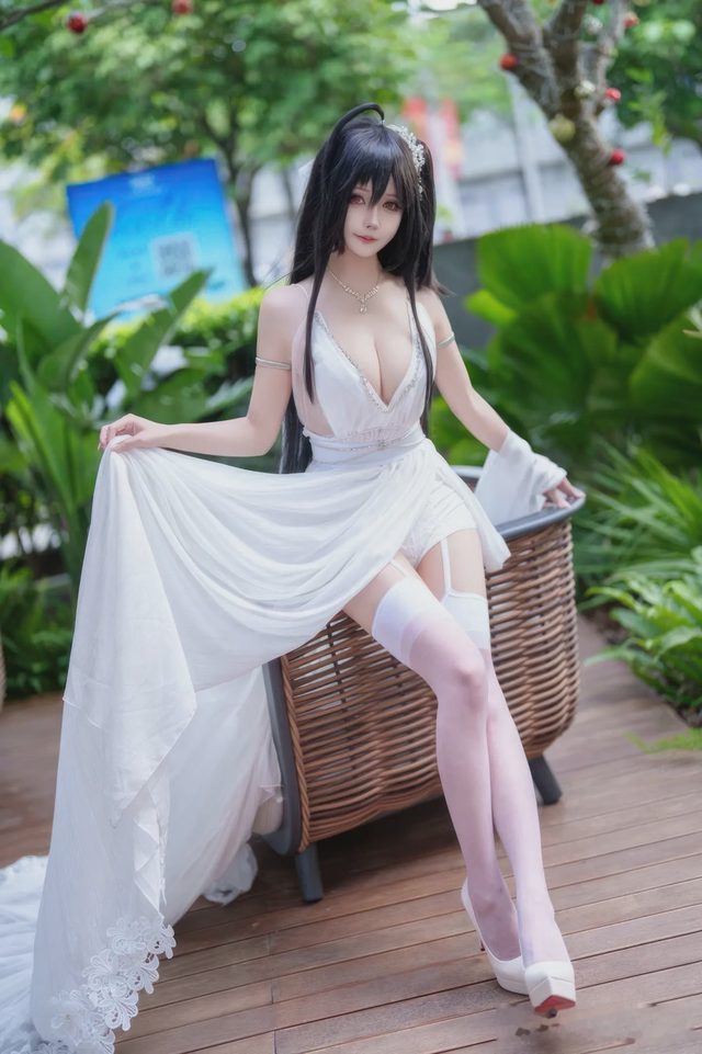 抱走莫子A 萤火虫动漫嘉年华 大凤 誓约花嫁第 10 张图片