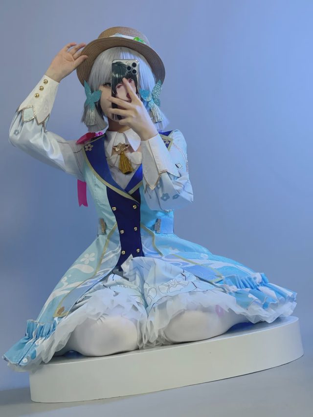 幼愛youmeko 原神 神里绫华第 42 张图片