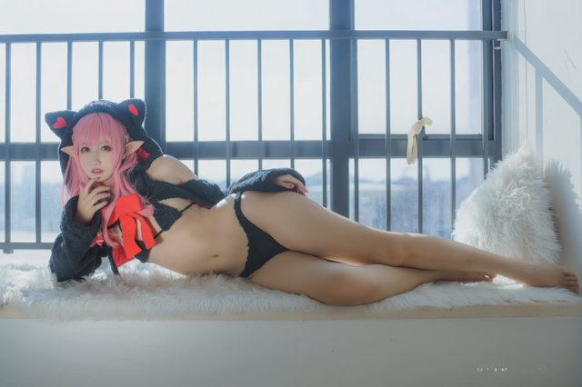 羽生三未 礼物猫第 3 张图片