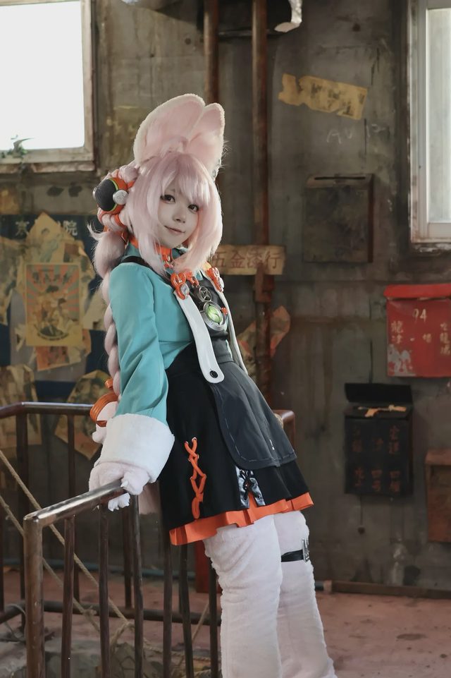 ちず Chizu the Tiny Giant Zhao第 25 张图片