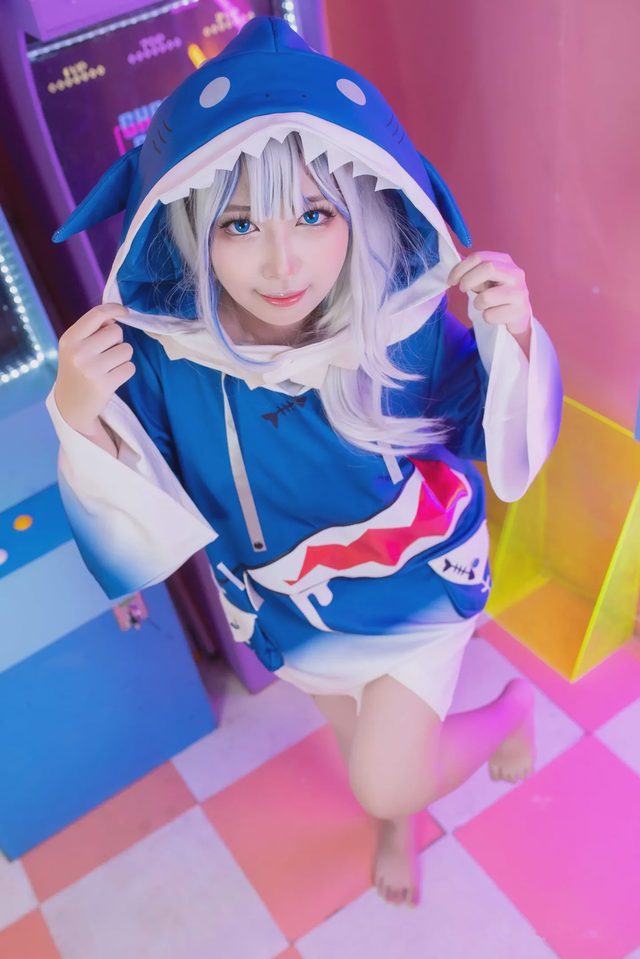 AzureChannn Gawr Gura第 1 张图片