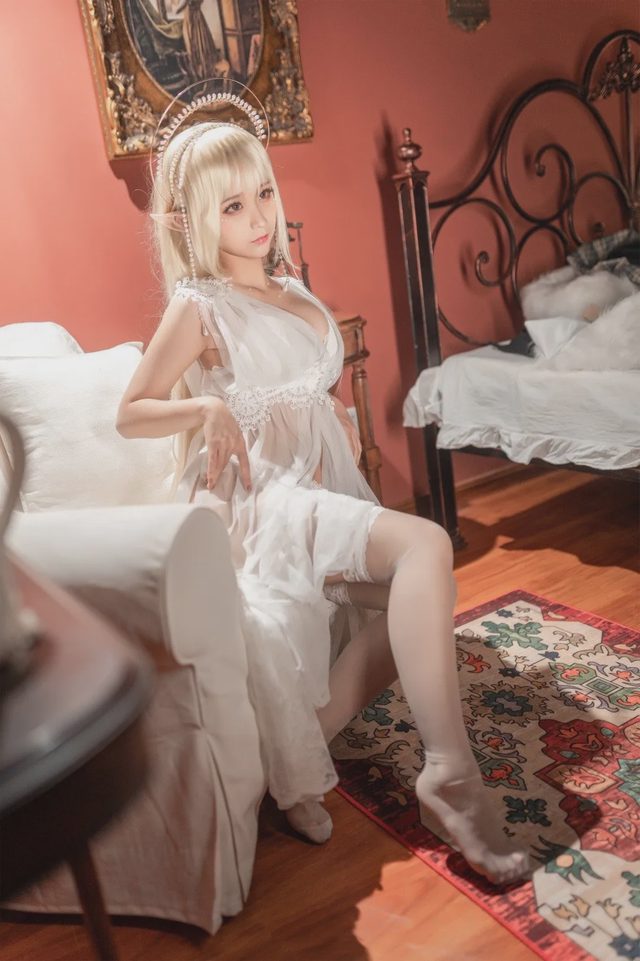 《尖耳国度》纱精灵第 6 张图片