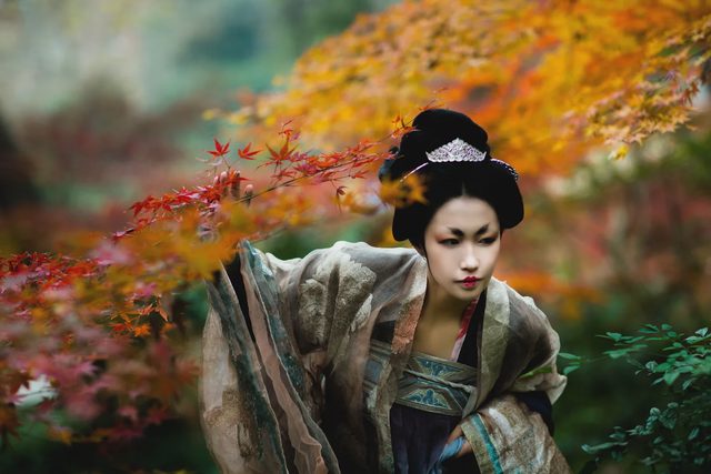 上官翎 汉服第 7 张图片