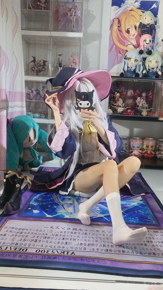 白栎Shirly 魔女之旅 伊蕾娜第 38 张图片