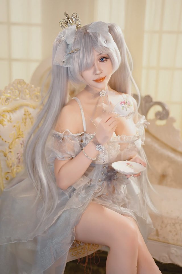 KingAngel Cinderella Glass Princess第 17 张图片