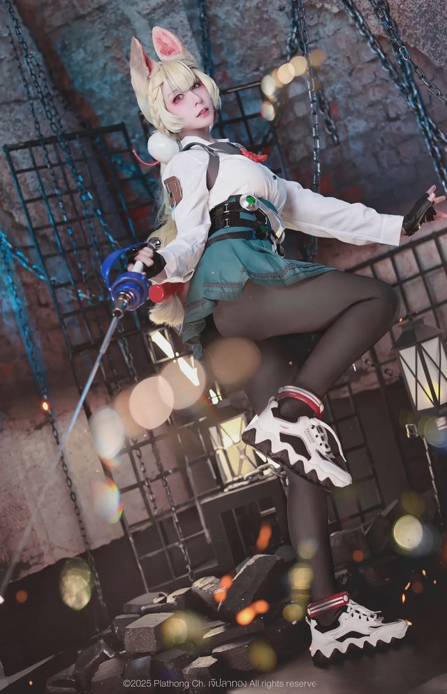 Plathong Alice Thymefield第 4 张图片
