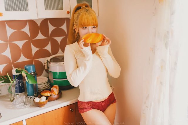 Cherry탑체리 MoonNightSnap Daytime Record第 5 张图片