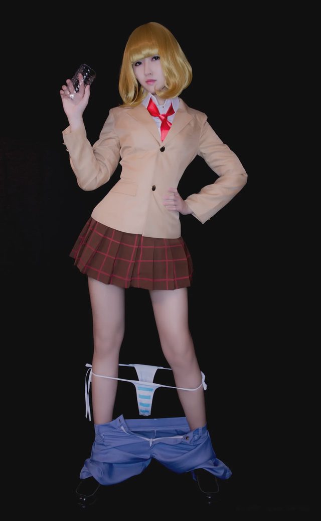 MissWarmJ Hana Midorikawa第 3 张图片
